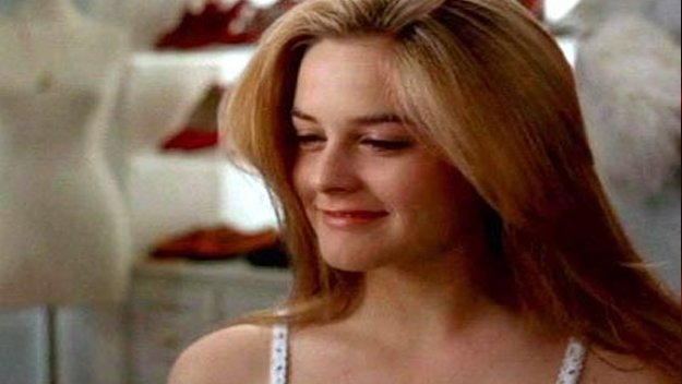 Alicia Silverstone and Stacey Dash take new girl Brittany Murphy under their