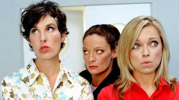 Green Wing - series 2 episodes 1 - 8