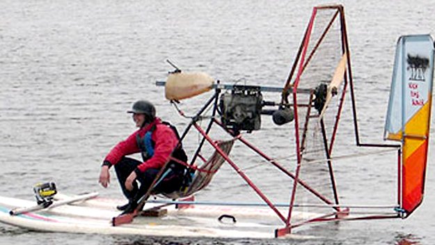 Florida-style airboats to