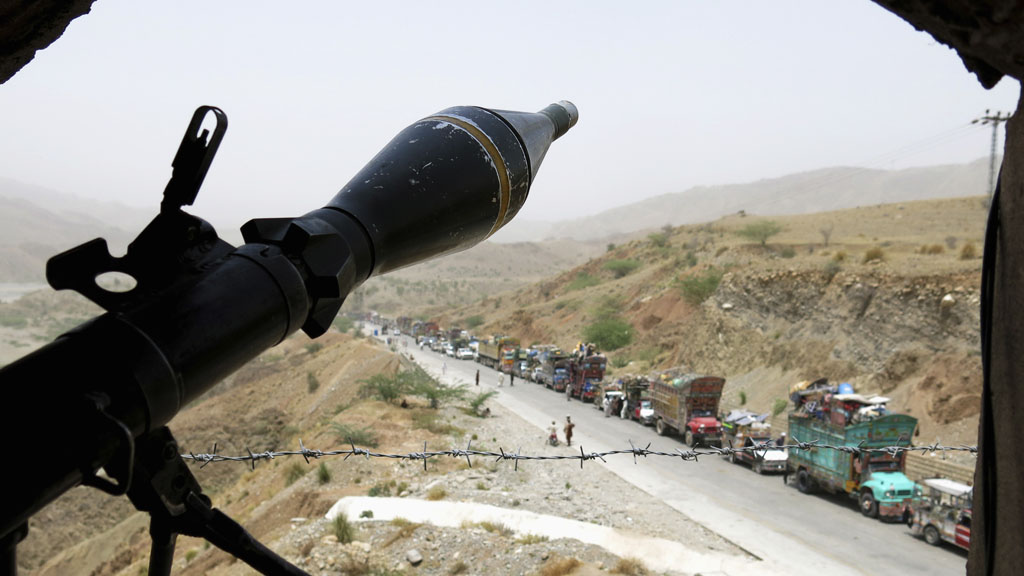 North Waziristan (Reuters)