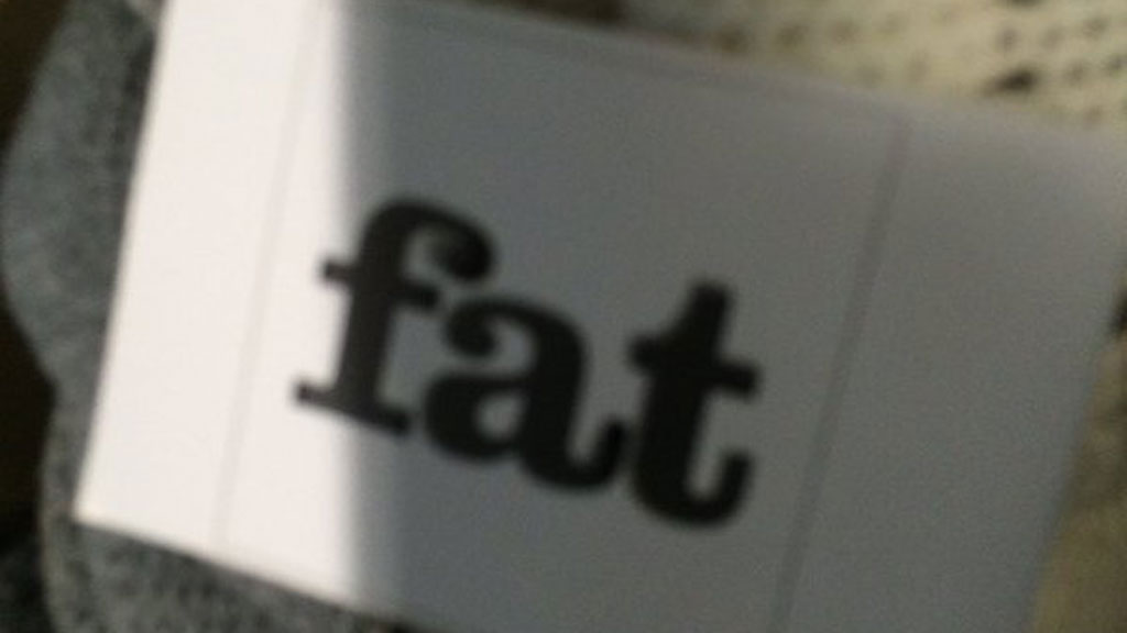 fat card 