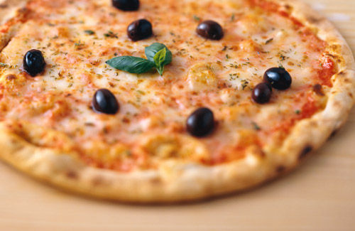 Pizza recipes for kids