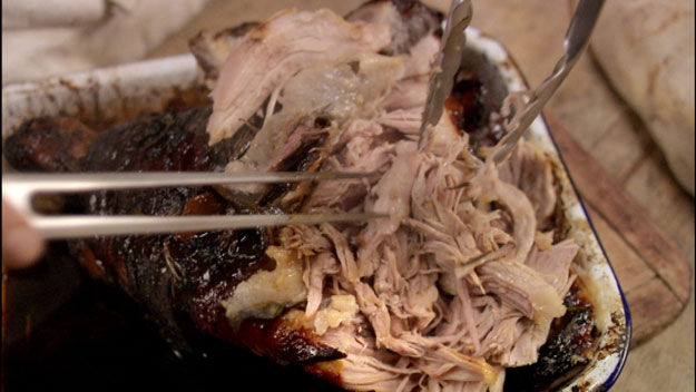 The Fabulous Baker Brothers: Pulled pork