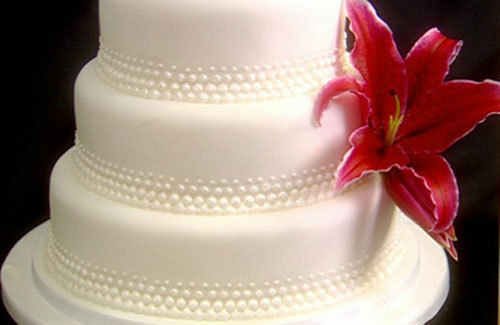 Classic champagne design wedding cake recipe champagne wedding cake