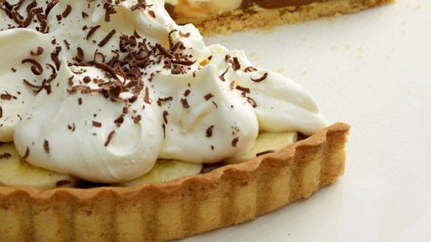 DK Mix and Match: Banoffee pie