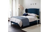  Blue And White Contemporary Bedroom Design Ideas - Channel4 - 4Homes