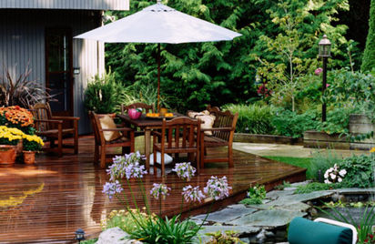 Design  Home on Garden Design Ideas  Inspiration   Advice   Channel4   4homes