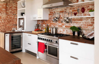 How To Plan A Galley Kitchen - Channel4 - 4Homes