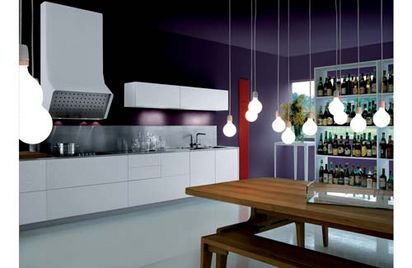 Modern Home Design Plans on Kitchen Designs  Design Ideas   Planning Advice   Channel4   4homes