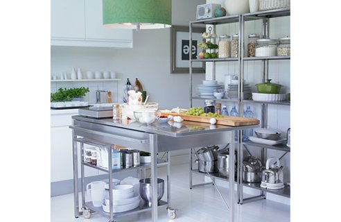 Ikea Kitchen Designer on 20 Free Standing Kitchen Design Ideas   Channel4   4homes