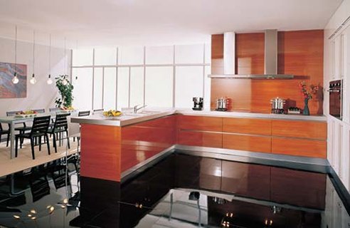 Open Plan Kitchen Design 4homes on 16 Modern Kitchens Under   10 000   Channel4   4homes