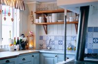 Small Country Kitchen Designs on 39 Small Kitchen Design Ideas   Channel4   4homes