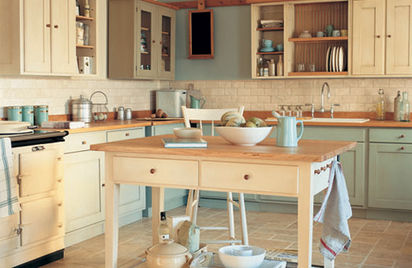 Plan & Design A Small Kitchen - Channel4 - 4Homes
