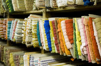 Choose Your Fabric And Heading Tape