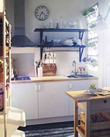 Galley Kitchen Designs on 39 Small Kitchen Design Ideas   Channel4   4homes