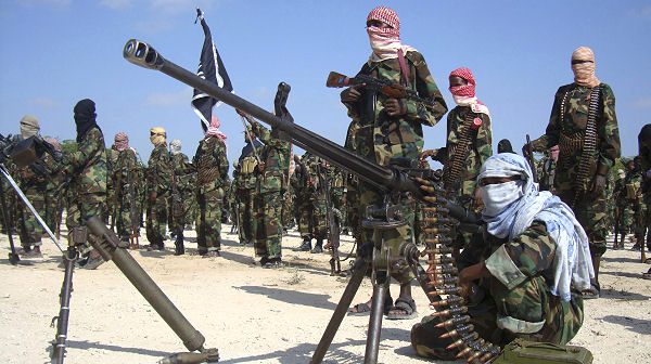 Somali militants