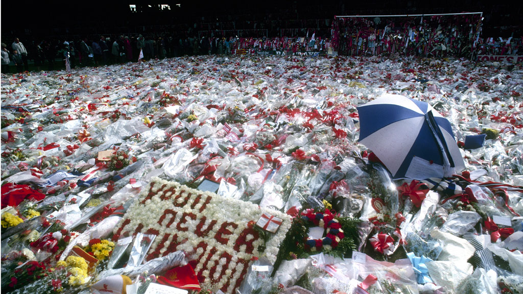David Duckenfield, the police officer in charge when 96 Liverpool fans died at Hillsborough, says he 