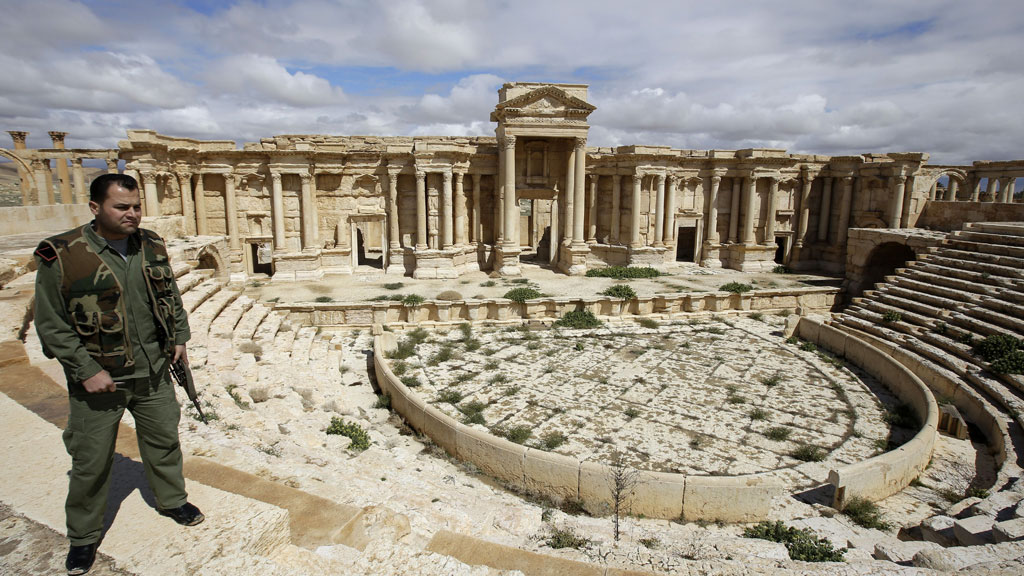Palmyra (Getty)