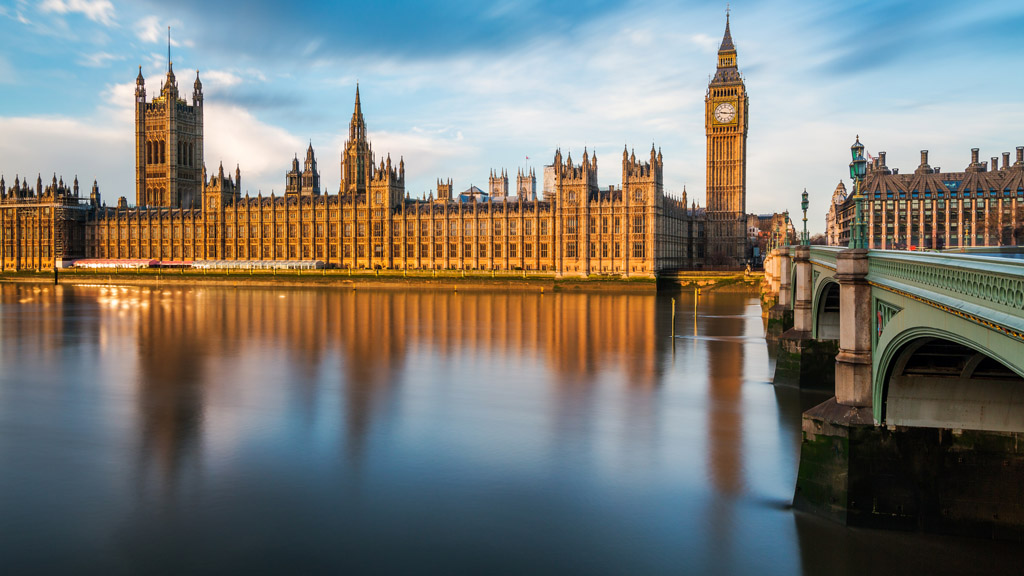 Houses of Parliament (Getty Images)