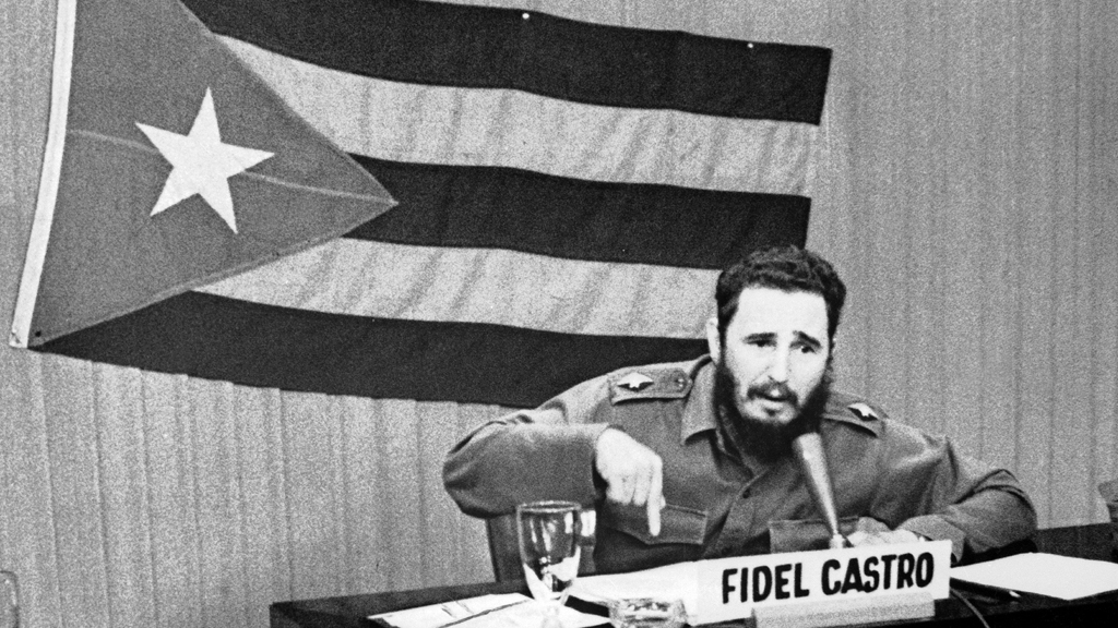 They have been ideological enemies since the 1959 revolution that brought Fidel Castro to power, but US President Barack Obama is set to announce he wants to normalise relations with Cuba (Getty)