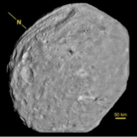 Dawn mission releases new pictures of asteroid Vesta (Nasa/JPL)