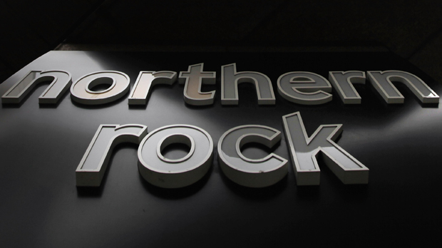 Northern Rock was nationalised in February 2008 (Getty)