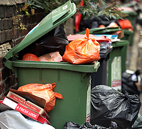 Residents outraged at council changes to rubbish collection in Rossendale, Lancashire (Image: Getty)