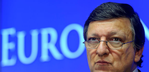 'Move quickly to avert eurozone crisis' says European Commission's Barroso (Getty)