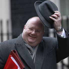 Eric Pickles - Getty