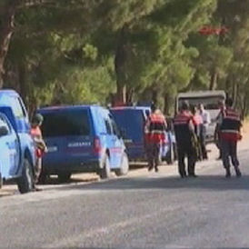 Two British women stabbed to death in Turkey (screen grab)