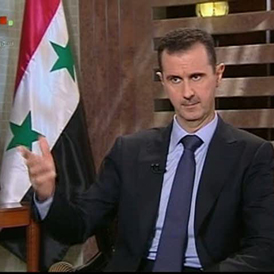 Assad - Reuters