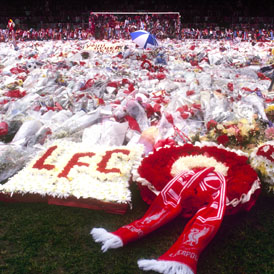 Hillsborough remains the worst stadium tragedy in British history. In addition to the 96 deaths, 766 people were injured after fans became trapped behind metal barriers.