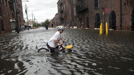 US repairs while Canada still fears Irene