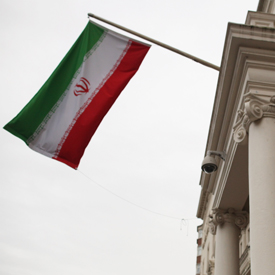 Countdown begins to Iranian embassy eviction