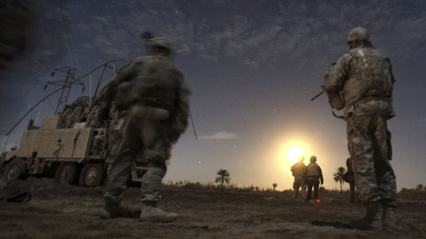 Violence surges as US troops leave Iraq (Iraq)
