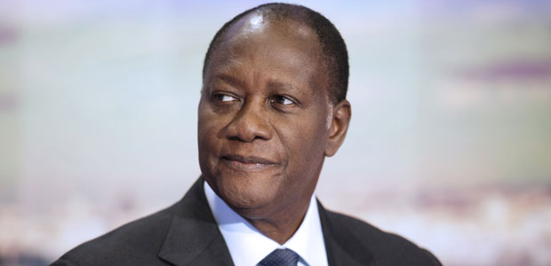 The ruling coalition of President Alassane Ouattara is expected to comfortably win parliamentary elections in Ivory Coast (Reuters)