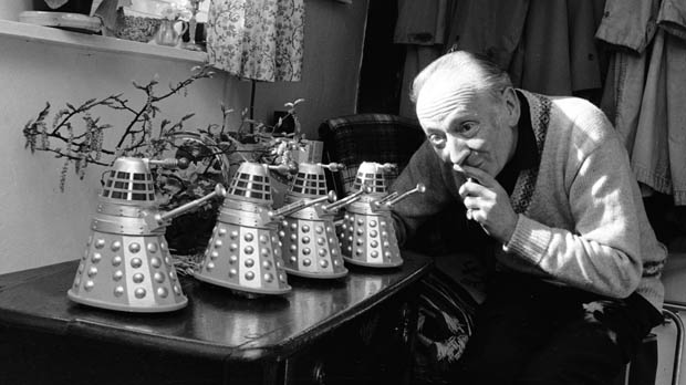 Doctor Who William Hartnell 