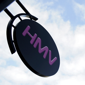 HMV to sell live music division (reuters)