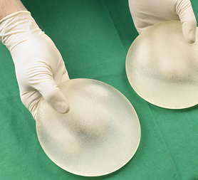 women to sue over breast implant cancer scare (Image: Getty)