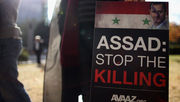 Human Rights Watch has called for international action against Syria ...