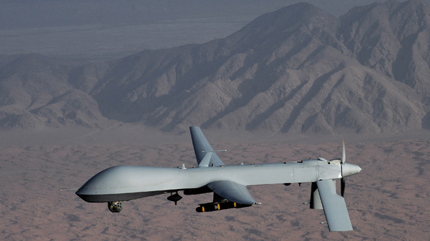 Taliban confirm that British nationals were among militants killed in a drone strike in Pakistan (Reuters)