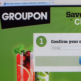 Groupon: good or bad for small businesses? (Getty)