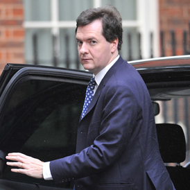George Osborne - Reuters
