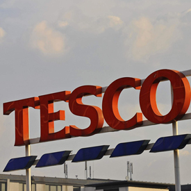 Worst sales for Tesco in 20 years (Reuters)