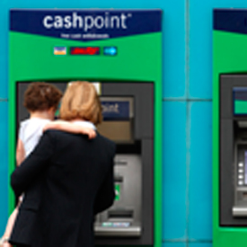Lloyds cash machine as Moody's downgrade 12 banks (reuters)
