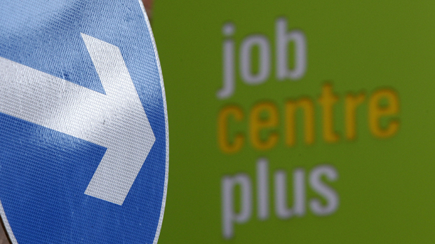 Unemployment hits 17-year high (Getty)