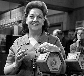 Betty Driver of Coronation Street dies aged 91 (Image: Getty)