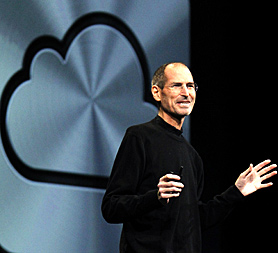 Apple iCloud, Steve Jobs and the digital legacy (Image: Getty)