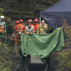 gleision colliery deaths arrest mine over channel4