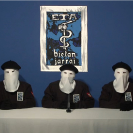 Basque separatists Eta call an end to violence (reuters)